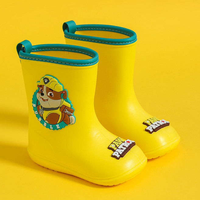 PAW PATROL 汪汪隊立大功 兒童雨鞋
