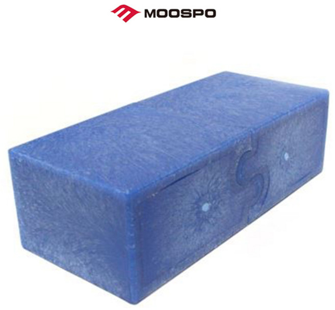 조립식 격파 벽돌 태권도 격투기 훈련, 파랑(중급자용), 1개