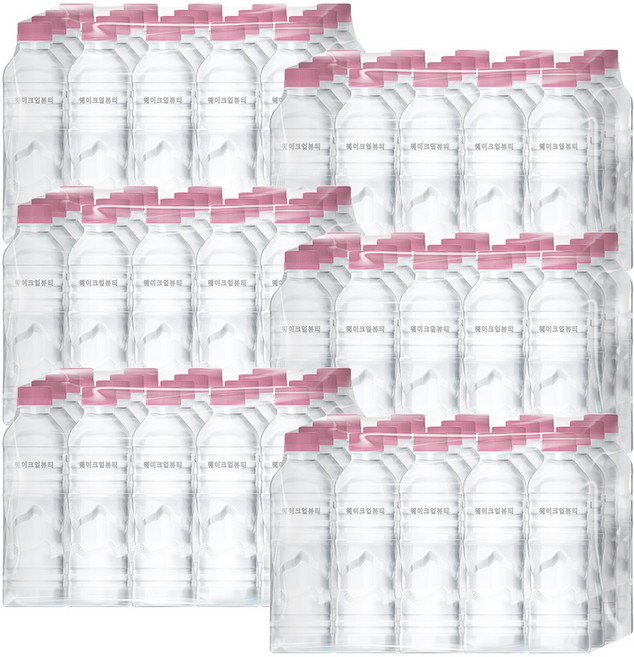 웨이크업뷰티, 120개, 500ml