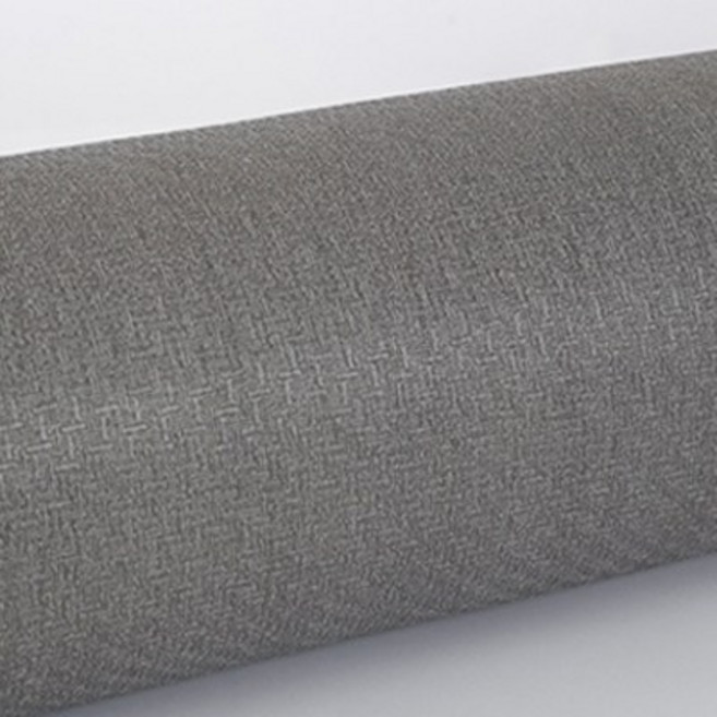 폭 50cm/100cm 풀 없이 붙이는 벽지, 차콜, 센스월-로제