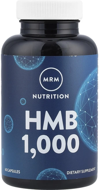 매우편하고 MRM Nutrition HMB 1000 1000mg 캡슐 60정 끝내주게잘나가는상품, MRMNutritionHMB10001000mg캡슐60정, 1개 - 쿠팡
