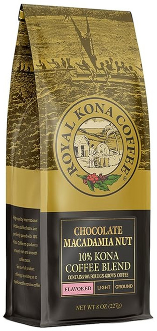 Royal Kona (로얄 코나) 초콜릿 마카다미아넛 227g, 1