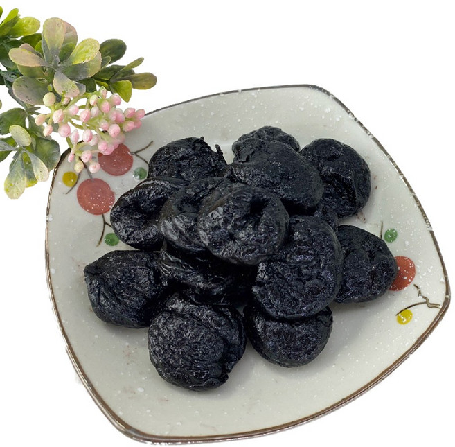 餅乾樹cookietree 無籽化應子 蜜餞 古早味 全素, 1個, 化應子300g