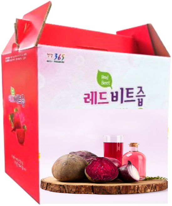 천년의미소 건강 지키미 순수 무안 자색양파즙 뿌리 겉껍질를 통째로 착즙 30포, 건강레시피 비트(레드비트 양파 사과)즙150포