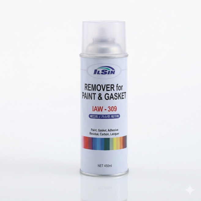 * 인벤 뿌리는 신나 스프레이 (수성용 리무버), 1개