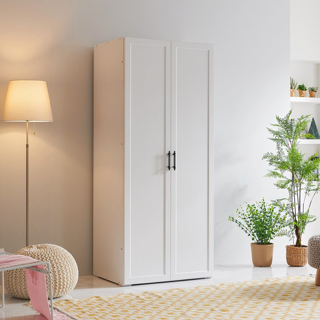 가이온 아이린 장롱 이불장 800, 화이트