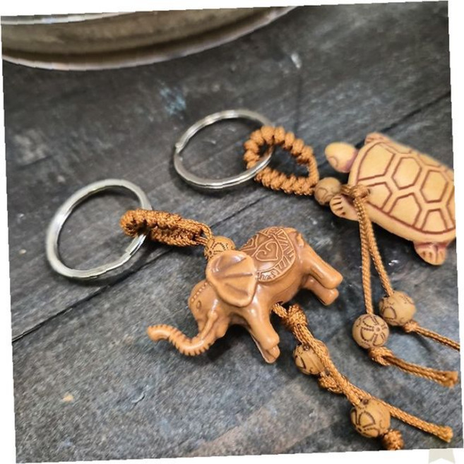 순황동구리 휴대폰 차키키링 가방 홀더 열쇠고리 재물운상승 행운 풍수 부적 s724, 1개