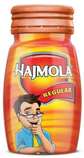 인도 Dabur Hajmola 맛있는 소화제 정제(일반맛) 120정 건강하고 맛있는 소화 개선을 위한 아유르베다 정제, 1개 - 쿠팡