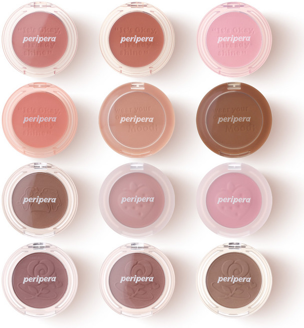 페리페라 맑게 물든 선샤인 치크, 29 모브낭낭해, 1개