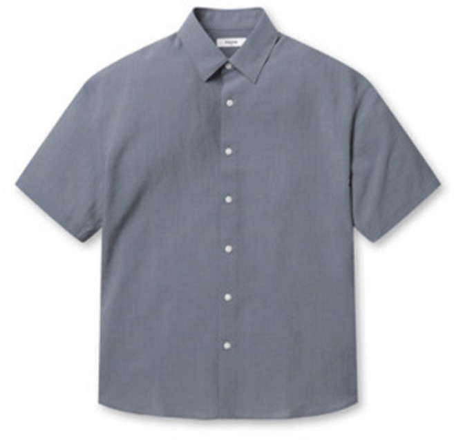 매장정품 POLHAM 폴햄 남성) 쿨링 반팔 셔츠_PHF2WC1183 PHF2WC1183 1377727