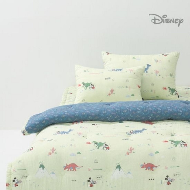 레노마 홈 디즈니홈다이노미키 차렵이불 KS (사계절) PK5051ABITLA-E