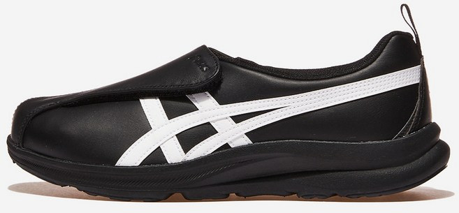 아식스 ATR 라이프워커 LE 여성 엑스트라 와이드 ABC - BLACKWHITE 1242A024 236169