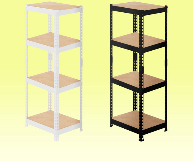 스피드랙 스피드랙V2 철제선반 소형 틈새선반 수납선반 300 2단 3단 4단 5단 조립식 경량랙 앵글 수납장 진열대
