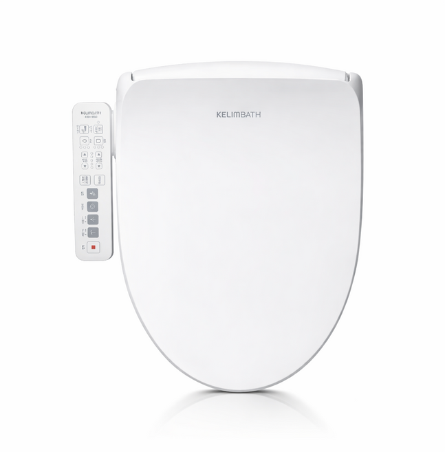 계림바스 비데 방수 직수형 필터없는 자가세척기능 자가설치, 단순배송상품, KBI-350