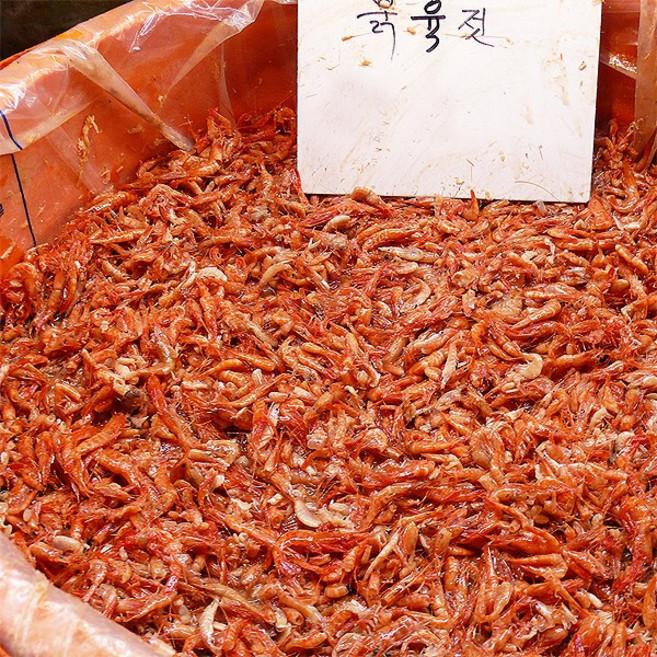 신광상회 광천 토굴 홍새우젓 /북새우/원조젓갈1호점, 1개, 3kg