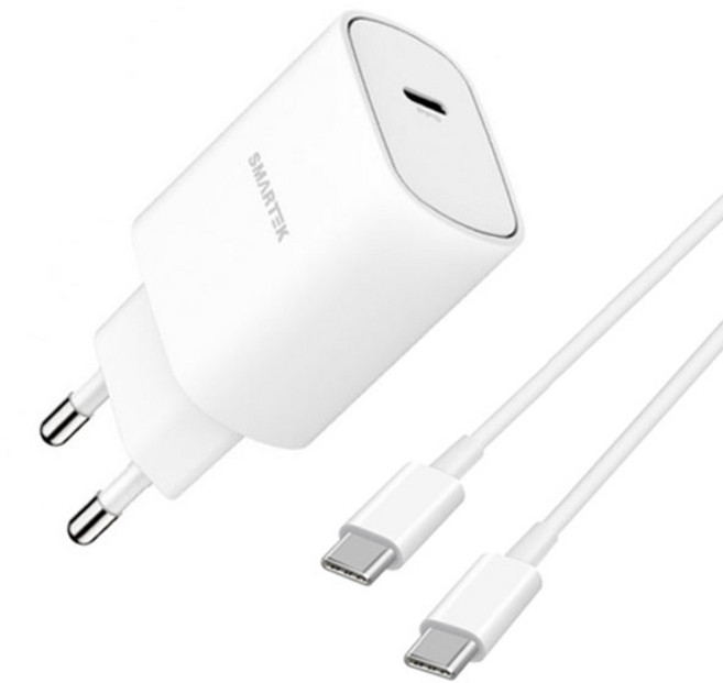 아이패드 에어 4세대/5세대/6세대 전용 30W PD 고속충전기+케이블 C to C타입/ipad air5, 에어4/5/6세대 PD충전기+케이블/1m, 1세트