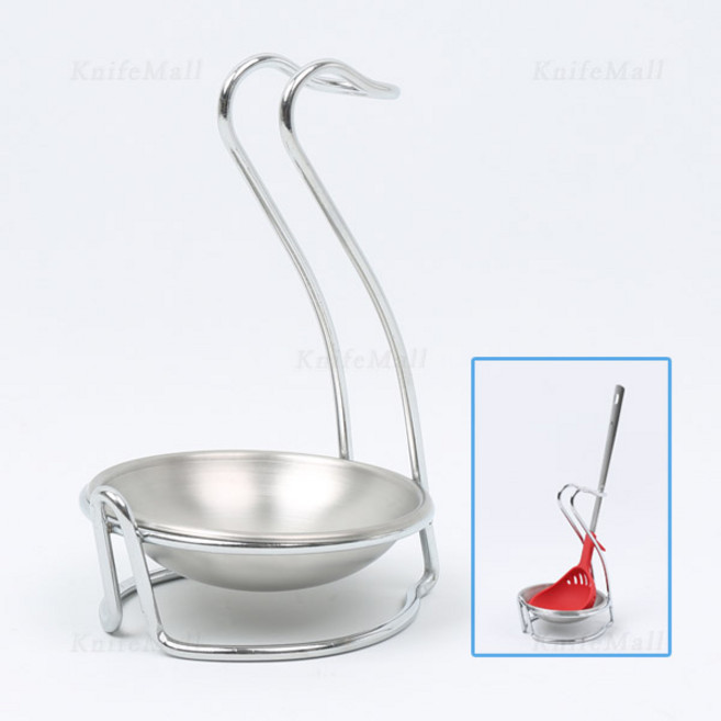 제우스 국자 받침대 TKJ-2 올스텐 조리도구받침대, 스텐, 단품, 1개