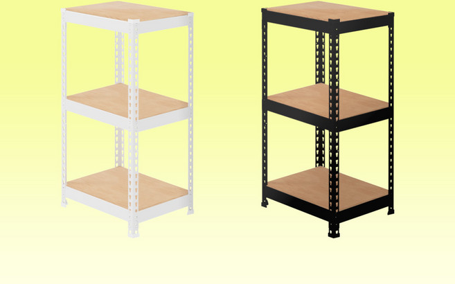 스피드랙 스피드랙V2 철제선반 소형 틈새선반 수납선반 300 2단 3단 4단 5단 조립식 경량랙 앵글 수납장 진열대