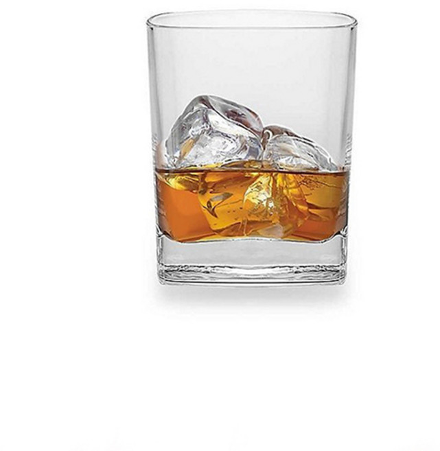 루이지보르미올리 스트라우스 유리컵 세트, 스트라우스 도프 350ml 6P, 1개