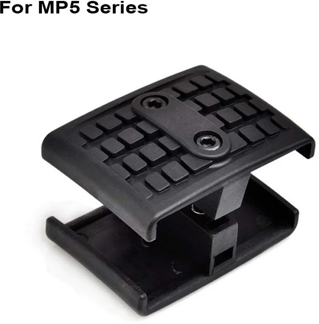 총충전기 매거진 Mag 커플러 클립 Mag-Link 커넥터 AK 47 74 MP5 AR 15 M4A1 5.56MM Airsoft Hunting 액세, 08 MP5 black