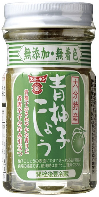 훈도킨 청 유즈코쇼, 1개, 50g