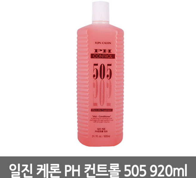 일진 케론 PH컨트롤 920ml 파마용 중간린스, 2개