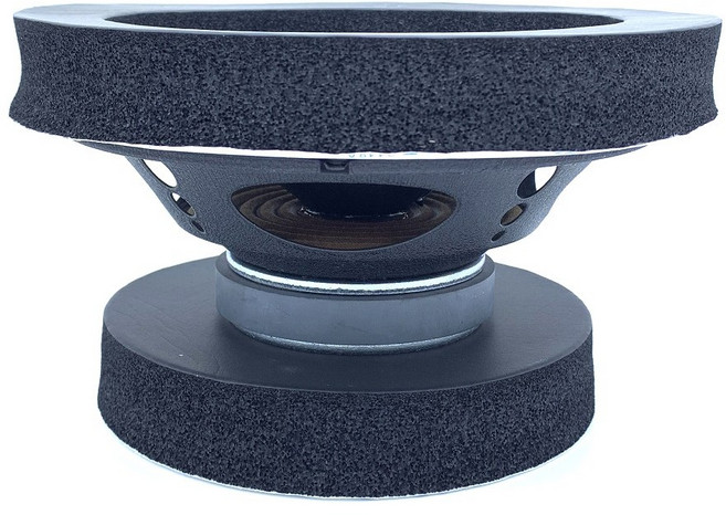 자동차 스피커스펀지, 2개