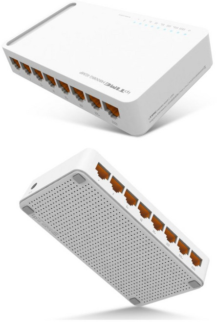 ipTIME 스위치허브, 1개, ipTIME H8008G-IGMP