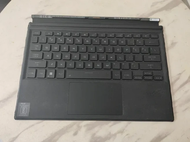 ASUS ROG Flow X Z13 GZ301G 노트북 키보드용 새, 02 2023