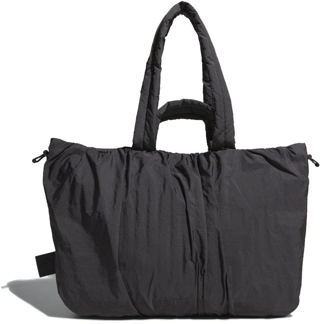 ADIDAS W MH TOTE BAG 手提袋, JZ2141(黑),F, 黑