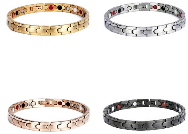 자기 에너지 99.9% 게르마늄 건강팔찌 JA-115