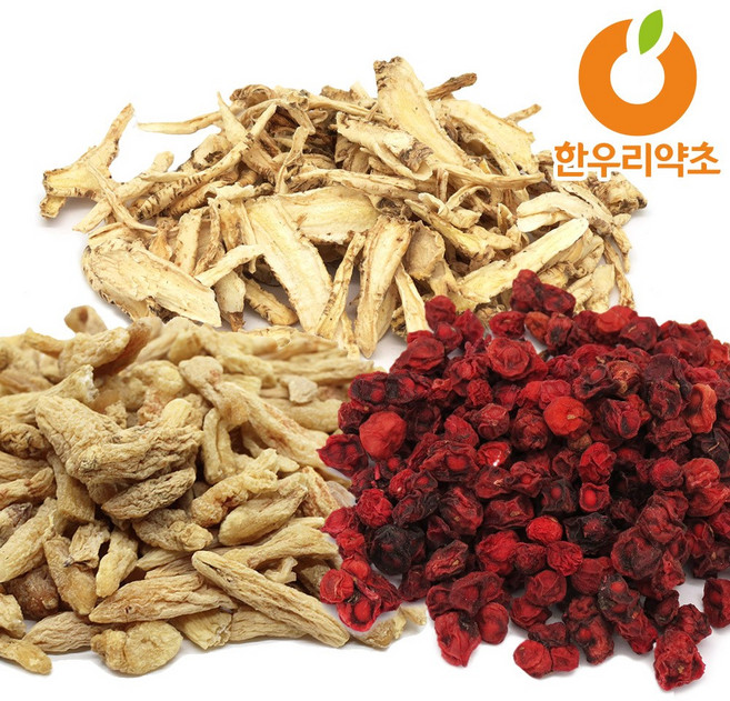 맥문동 도라지 오미자 미세먼지차, 맥문동300g, 300g, 1개