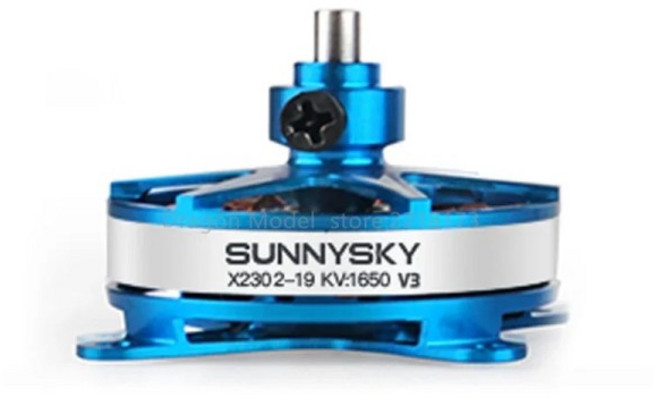 Sunnysky F3P 실내 전원 V3 X2302 1400KV RC 모델용 모터, 01 X2305 KV1850