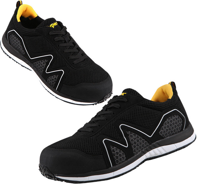 하이퍼브이 미끄럼방지 1등급 안전화 v600