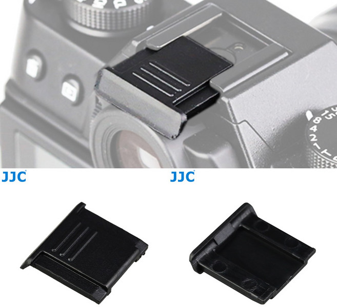 JJC 니콘 Z8 Z9 Z6II Z7II D850 리코 GR3 GR3X 루믹스 S5 카메라 핫슈커버 HC-2A, 1개