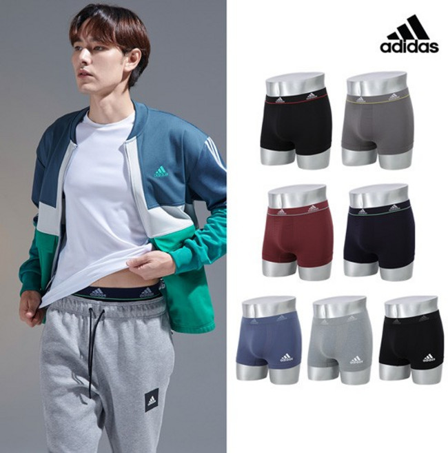 아디다스 심리스 드로즈 2차 7종