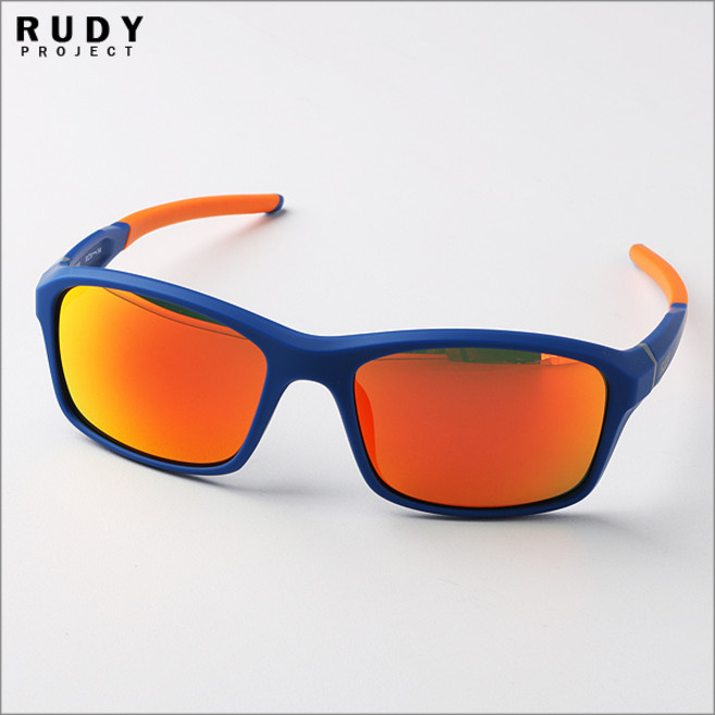루디프로젝트 남녀공용 RPJ 빌리 SJ634646 야구 선글라스 골프 자전거 오렌지 미러렌즈