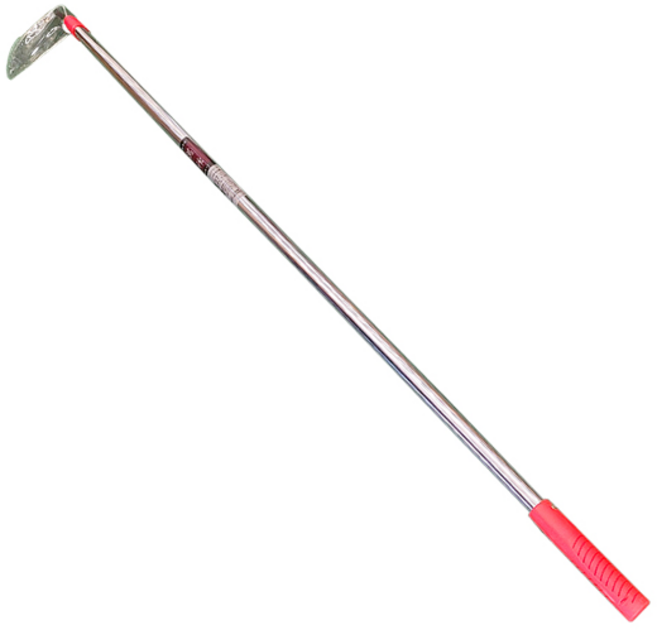 스텐선호미 장대호미 고급 잡초제거 장대낫, 1개