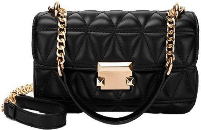 투니스 여성 다이아몬드 체인 크로스백