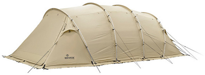 노스피크 아틀란틱 오션 2.0 올리브샌드