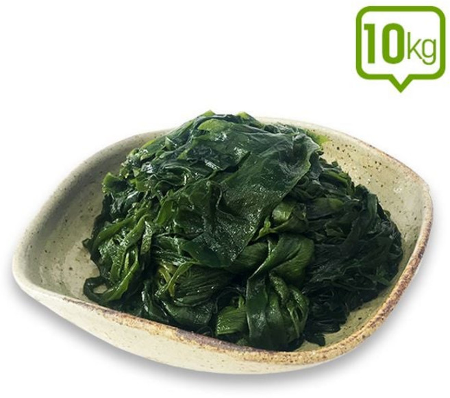 (장흥해초) 염장 다시마 10Kg ths*361YN, 본상품, 1개