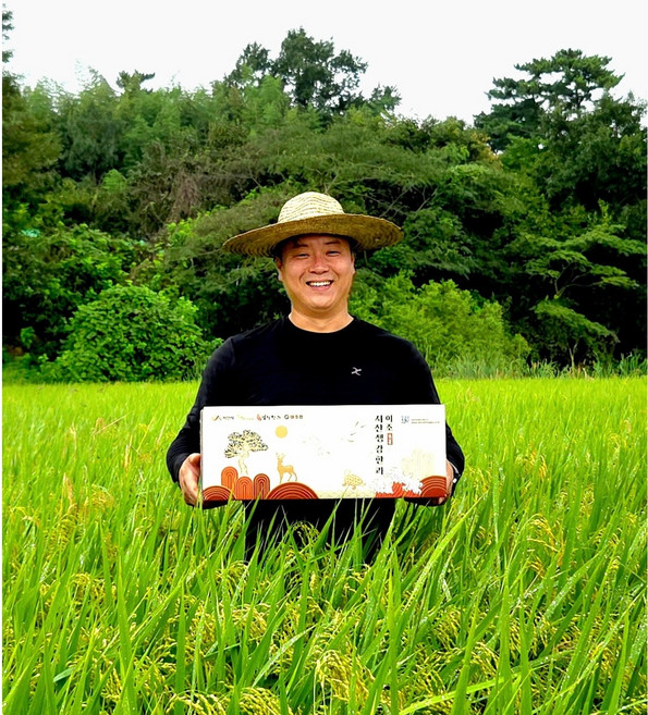 수제 생강 한과 선물세트 2kg 서산이조, 산자만 4, 1개