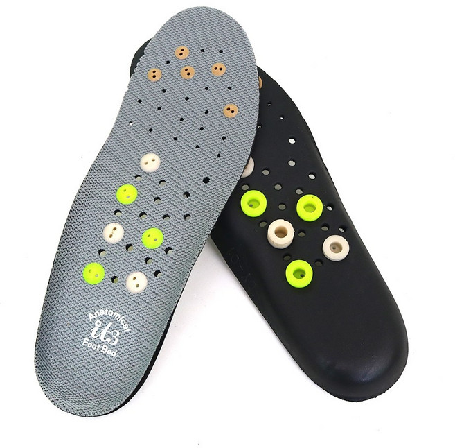 레이먼윈프리 기능성 지압 깔창 포인트형