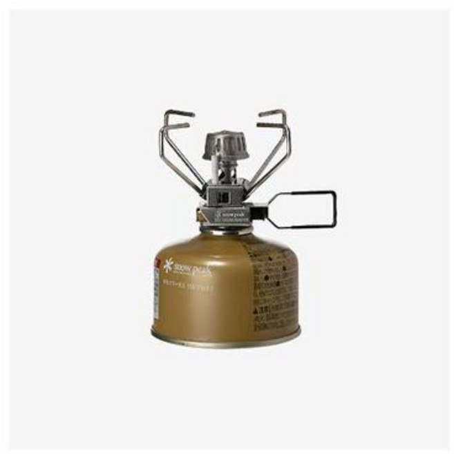 스노우피크 기가파워스토브G오토R GS 100AR2, 1개