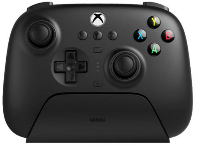 8BitDo 얼티메이트 오리온 X 프로 컨트롤러, 1개, 단일상품(옵시디언 블랙)