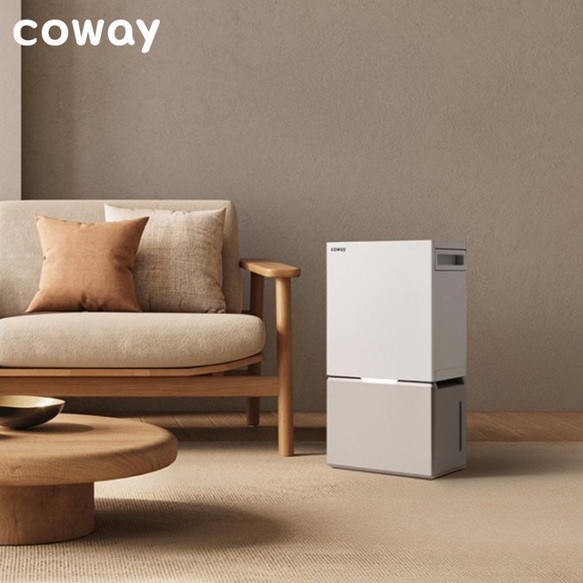 코웨이 인버터 제습기 23L AD-2325C무료설치1년무상관리, 단품