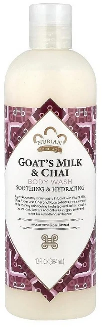 누비안헤리티지 아프리칸 블랙솝 바디워시 384ml 트러블 진정 모공 케어 천연 샤워젤 (원산지 미국) - 쿠팡