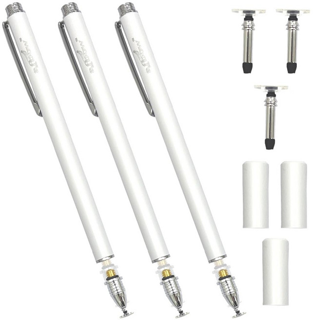 aibow iPad iPhone Android Switch 터치펜 스타일러스 펜 충전 불필요 스마트폰