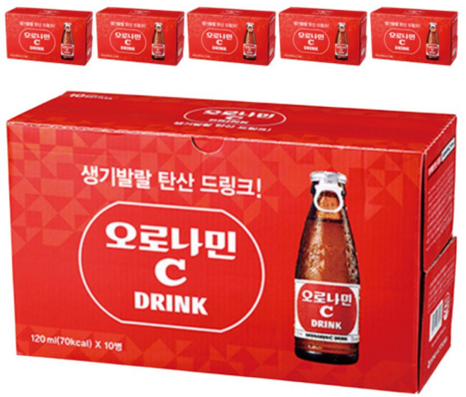 오로나민c, 120ml, 60개입