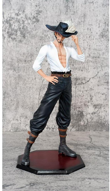 원피스 매의 눈 미호크 피규어 28.5cm